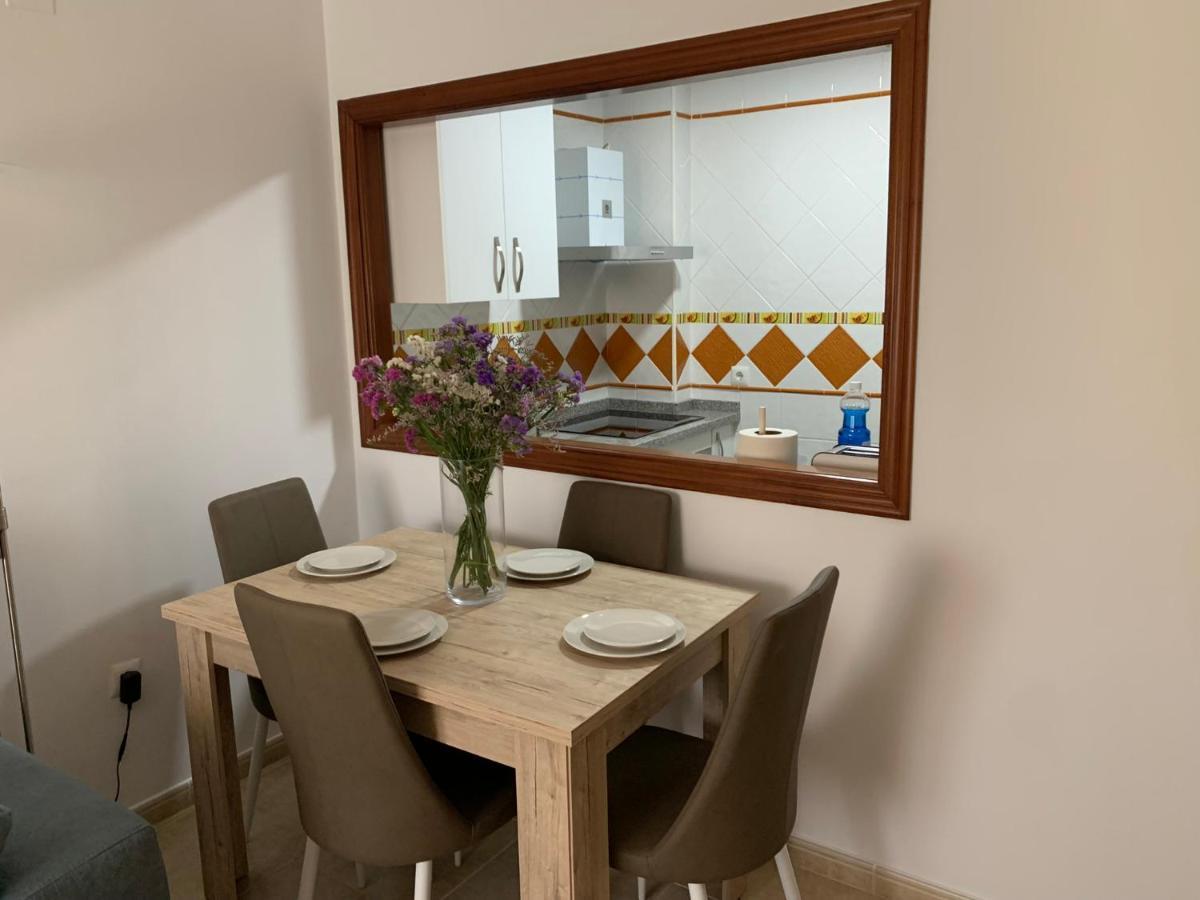 Apartament Estrella Huelva Zewnętrze zdjęcie
